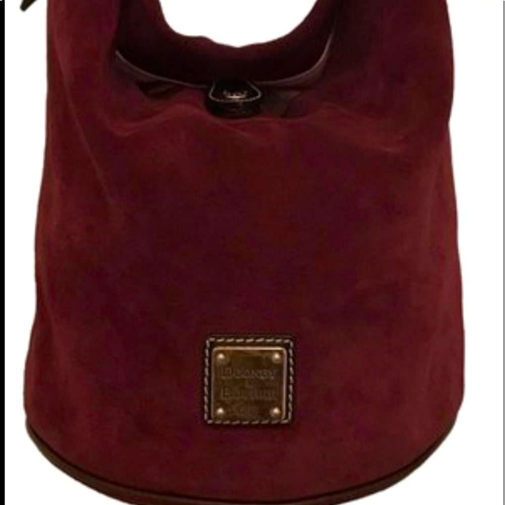 Dooney and Bourke bucket bag